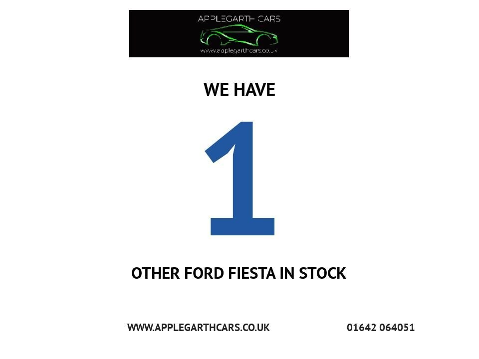 Used Ford Fiesta 2016 for sale - 76698639: Photo 13