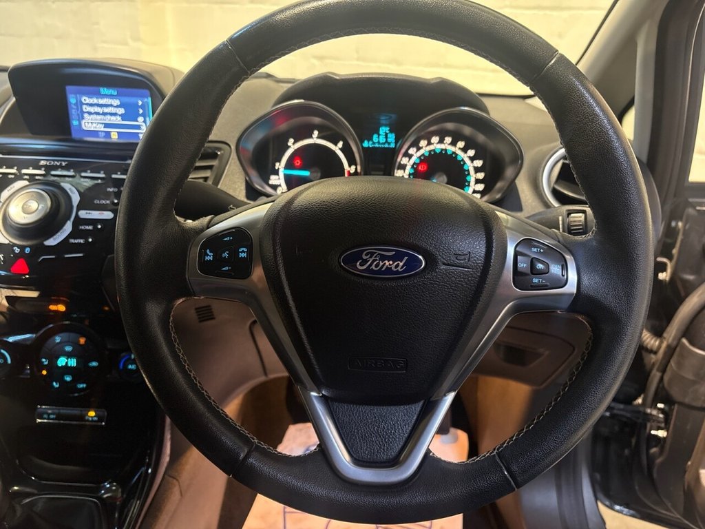 Used Ford Fiesta 2016 for sale - 76698639: Photo 17