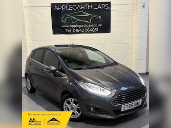 Used Ford Fiesta 2016 for sale - 76698639: Photo