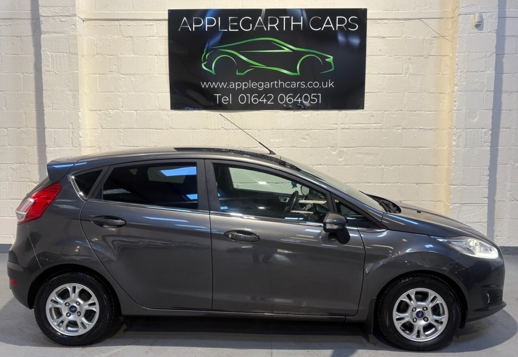 Used Ford Fiesta 2016 for sale - 76698639: Photo 2