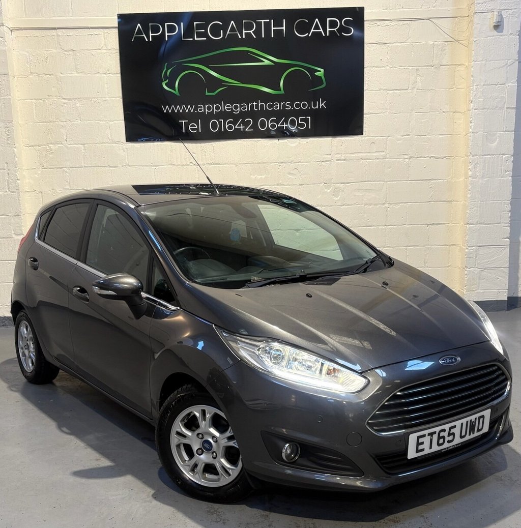 Used Ford Fiesta 2016 for sale - 76698639: Photo 22