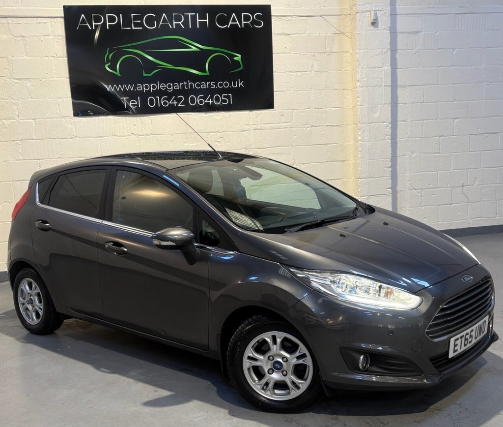 Used Ford Fiesta 2016 for sale - 76698639: Photo 23