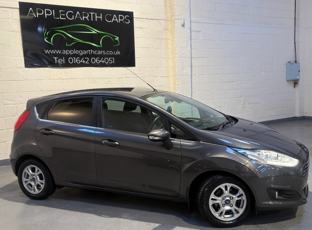 Used Ford Fiesta 2016 for sale - 76698639: Photo 24