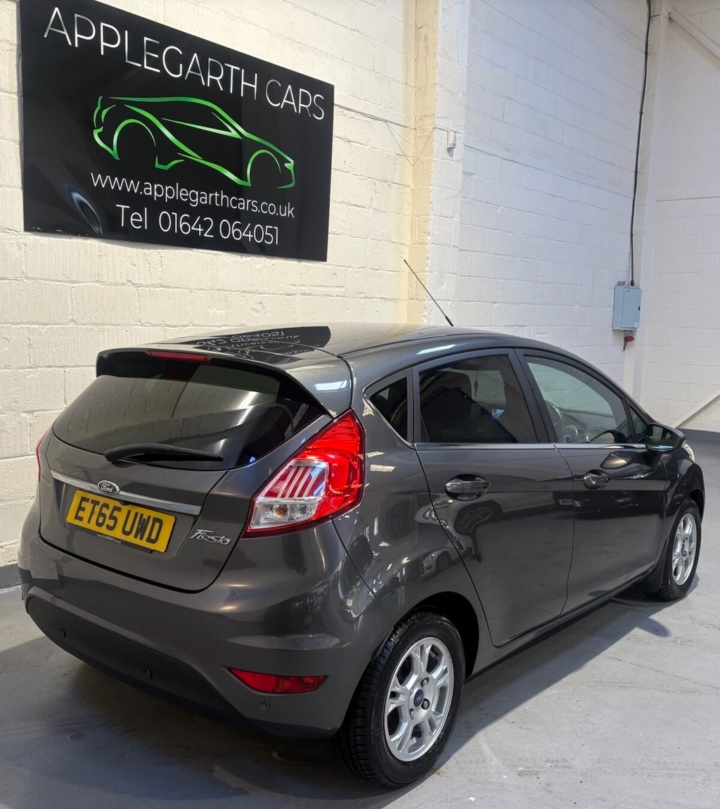 Used Ford Fiesta 2016 for sale - 76698639: Photo 25