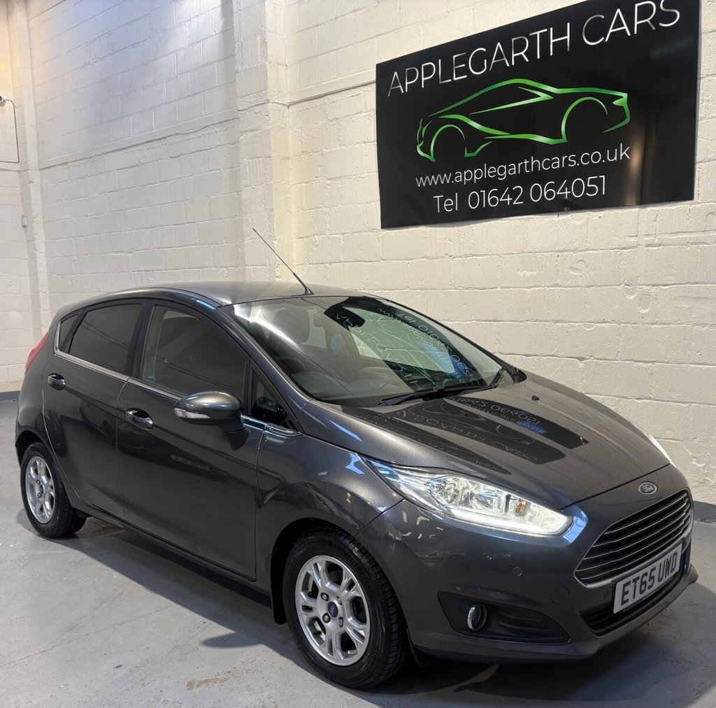 Used Ford Fiesta 2016 for sale - 76698639: Photo 26