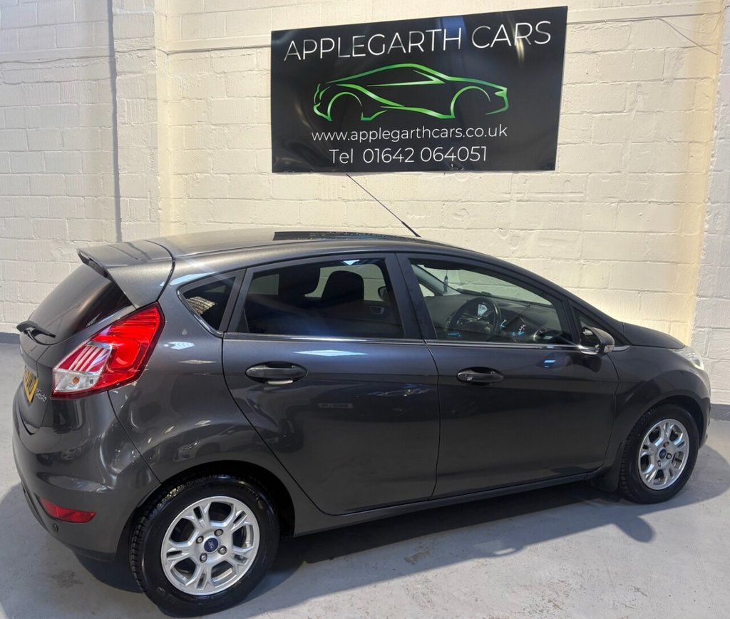 Used Ford Fiesta 2016 for sale - 76698639: Photo 27