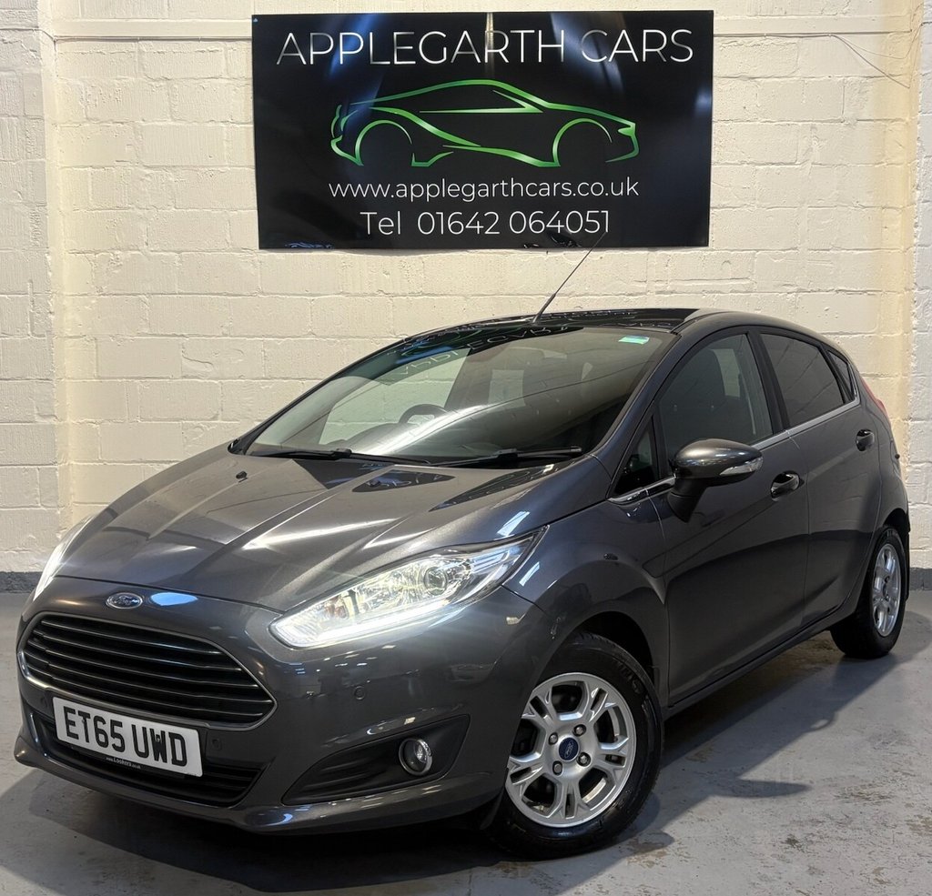 Used Ford Fiesta 2016 for sale - 76698639: Photo 28