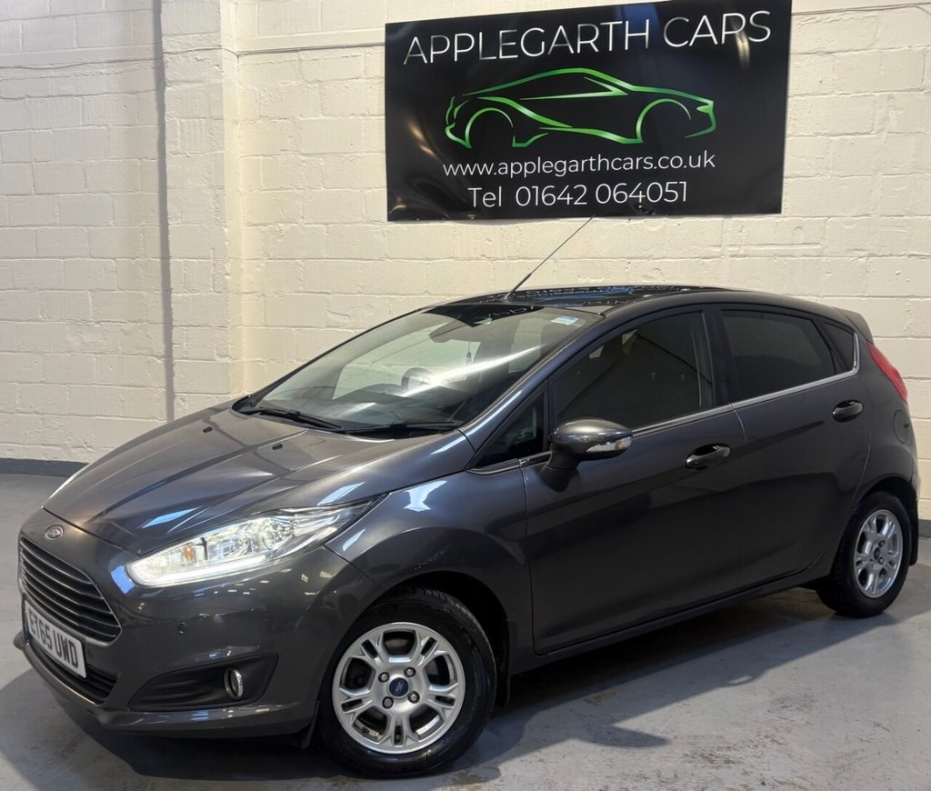 Used Ford Fiesta 2016 for sale - 76698639: Photo 29