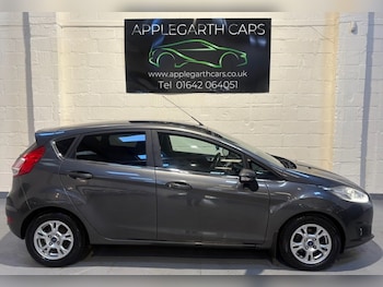 Used Ford Fiesta 2016 for sale - 76698639: Photo