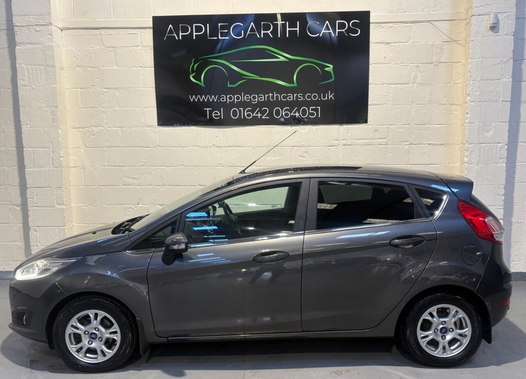 Used Ford Fiesta 2016 for sale - 76698639: Photo 3