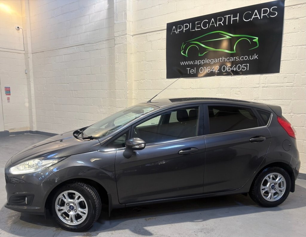 Used Ford Fiesta 2016 for sale - 76698639: Photo 30