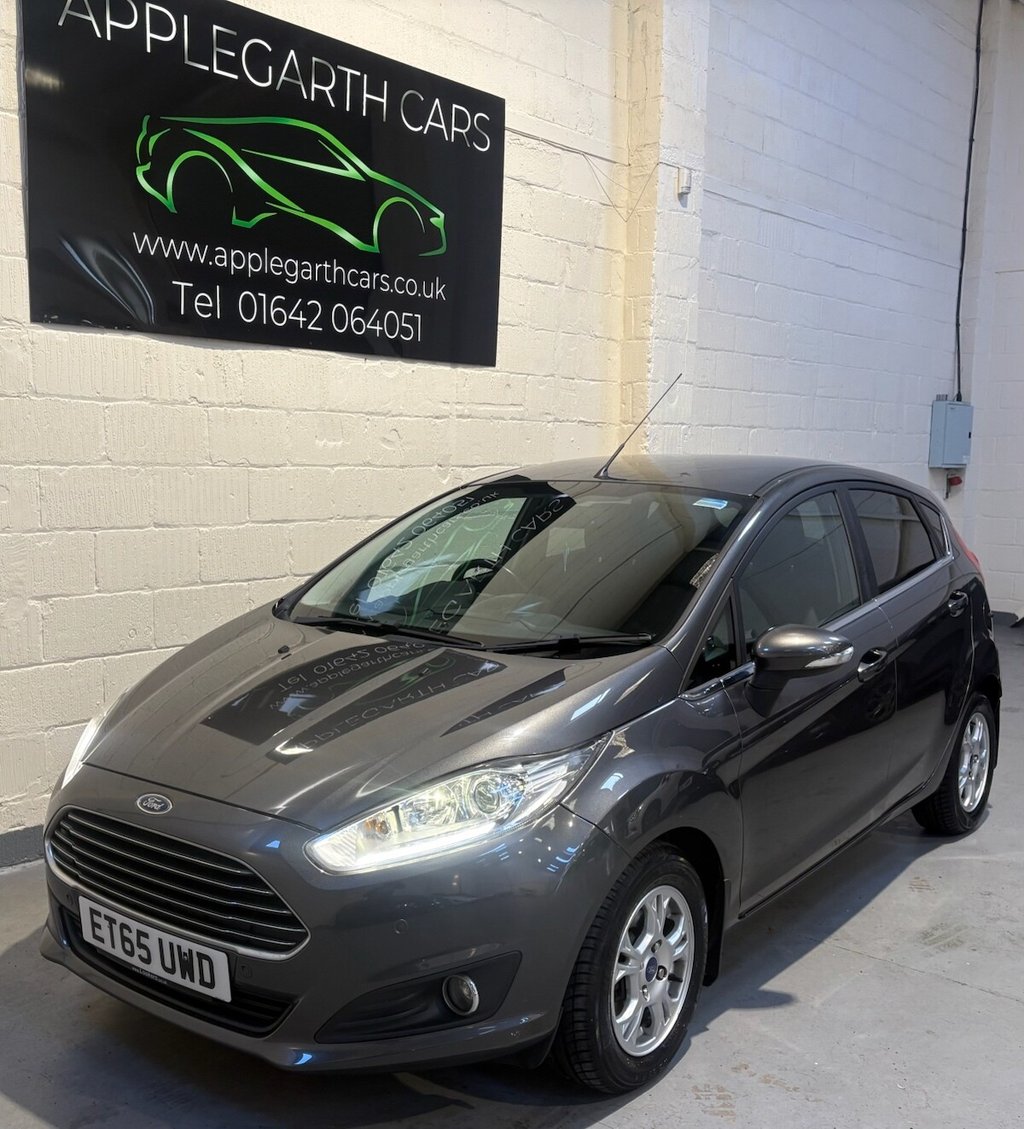 Used Ford Fiesta 2016 for sale - 76698639: Photo 31
