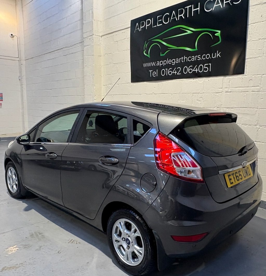 Used Ford Fiesta 2016 for sale - 76698639: Photo 32