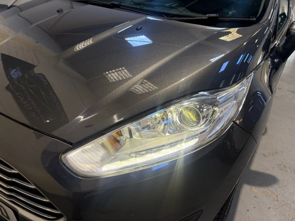 Used Ford Fiesta 2016 for sale - 76698639: Photo 33