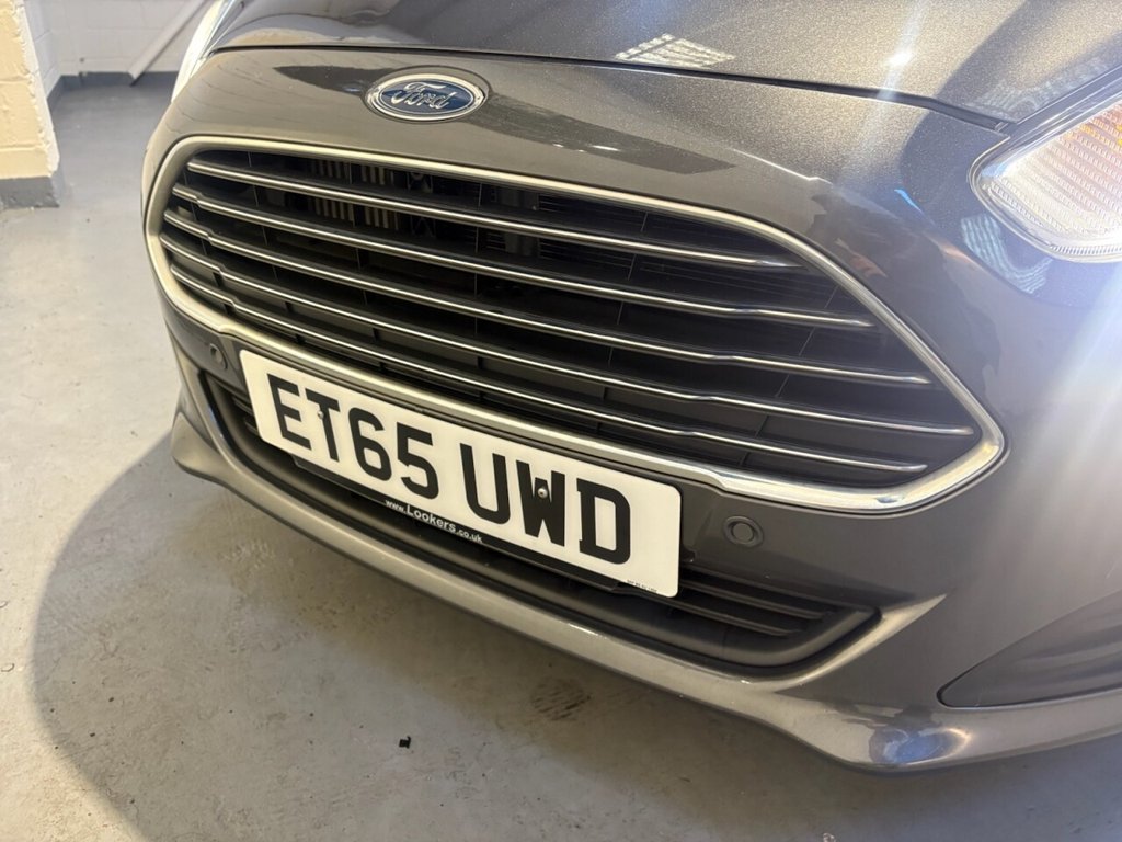 Used Ford Fiesta 2016 for sale - 76698639: Photo 36