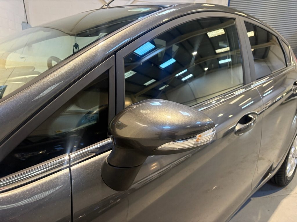 Used Ford Fiesta 2016 for sale - 76698639: Photo 37