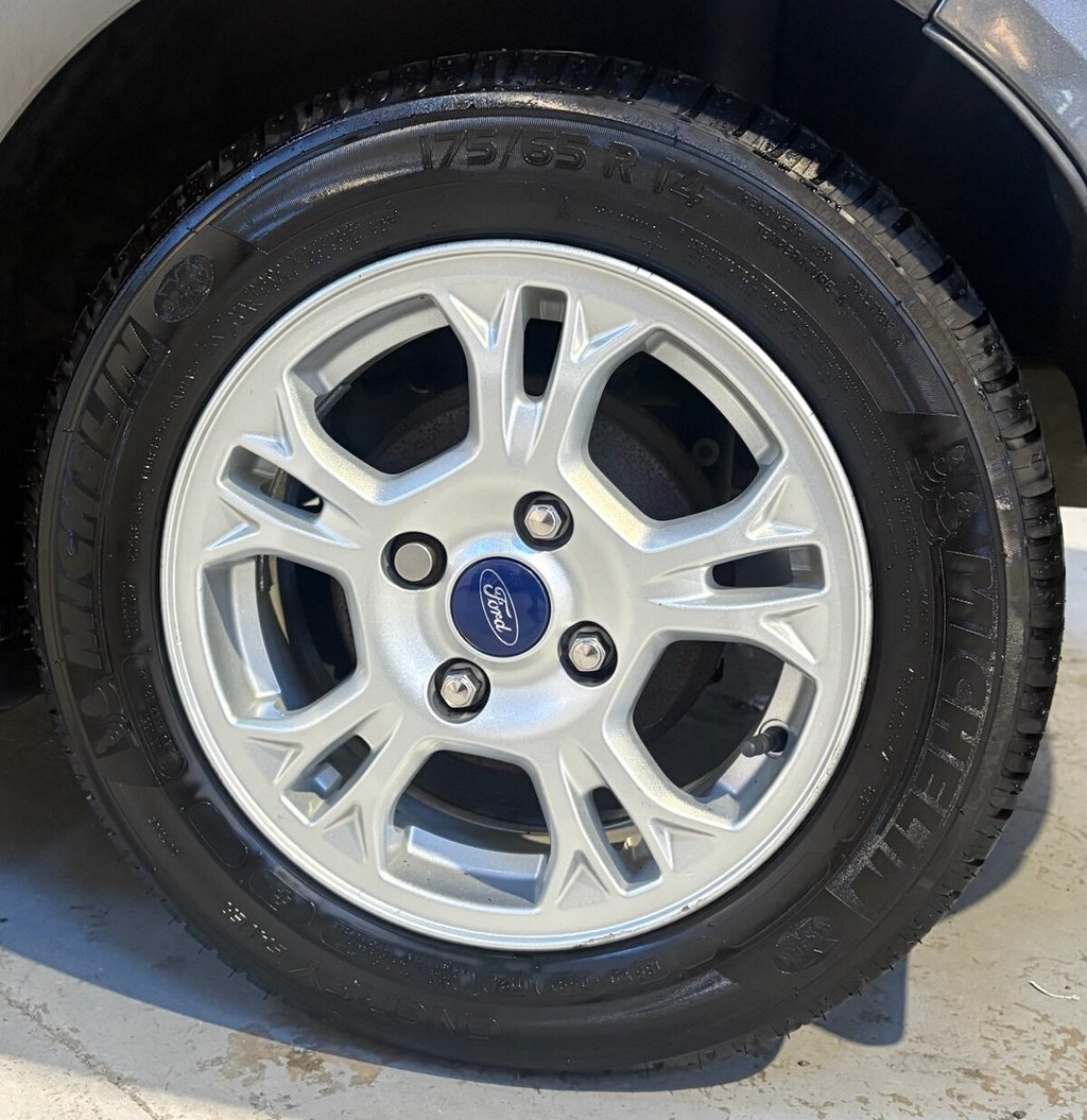 Used Ford Fiesta 2016 for sale - 76698639: Photo 38