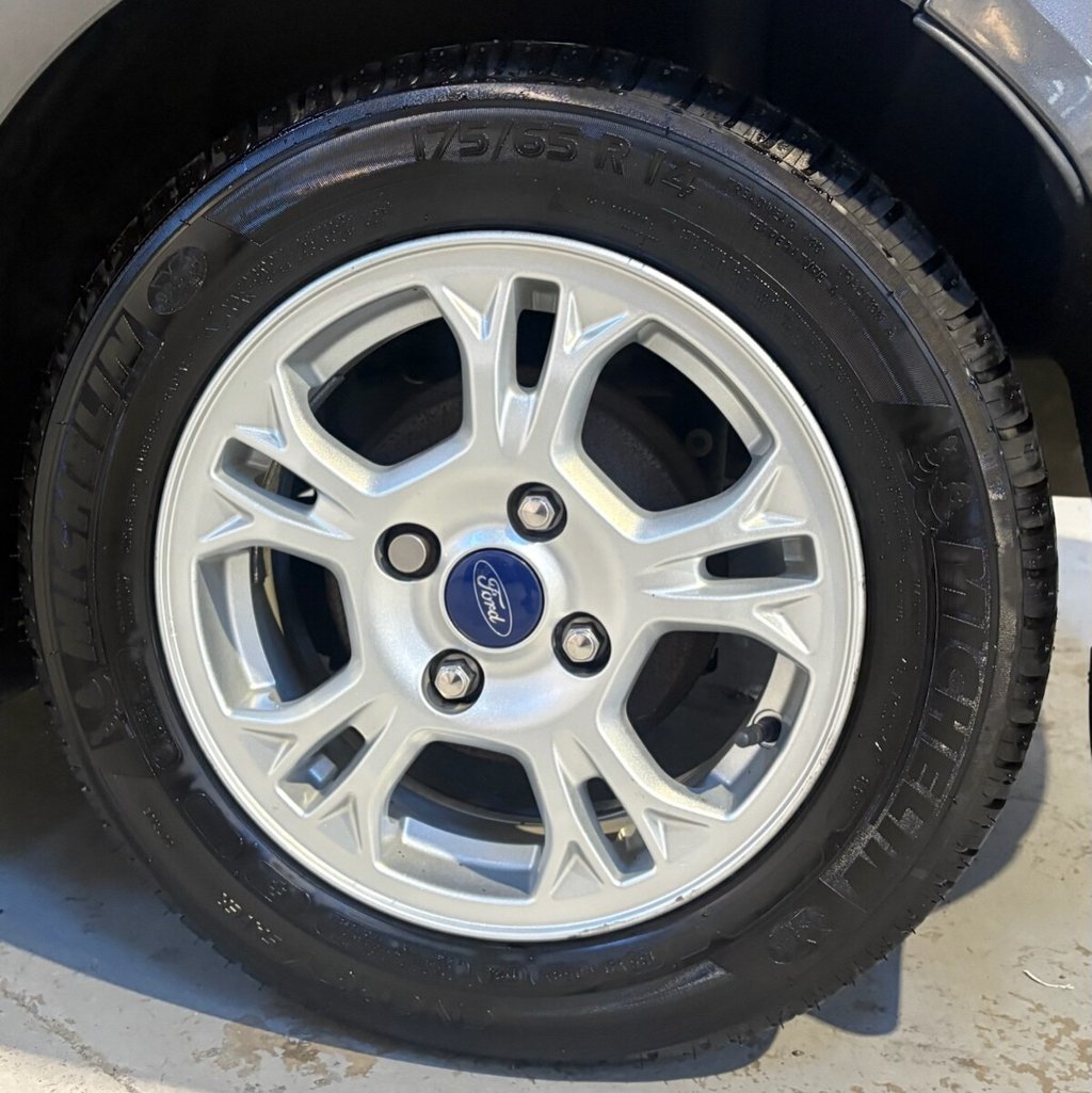 Used Ford Fiesta 2016 for sale - 76698639: Photo 39