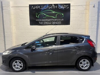 Used Ford Fiesta 2016 for sale - 76698639: Photo