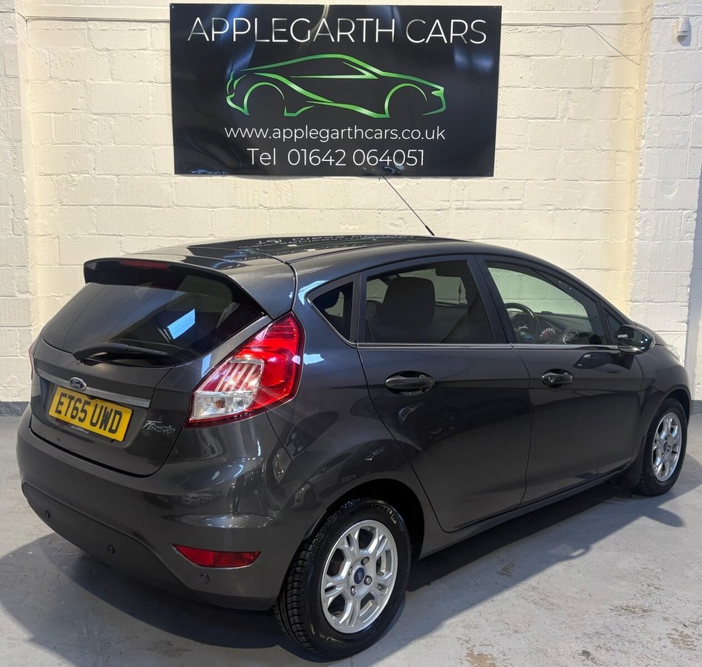 Used Ford Fiesta 2016 for sale - 76698639: Photo 4