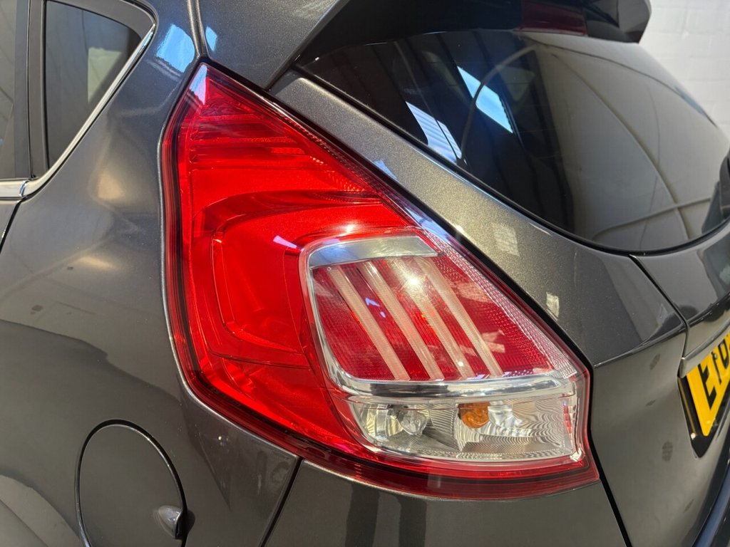 Used Ford Fiesta 2016 for sale - 76698639: Photo 40