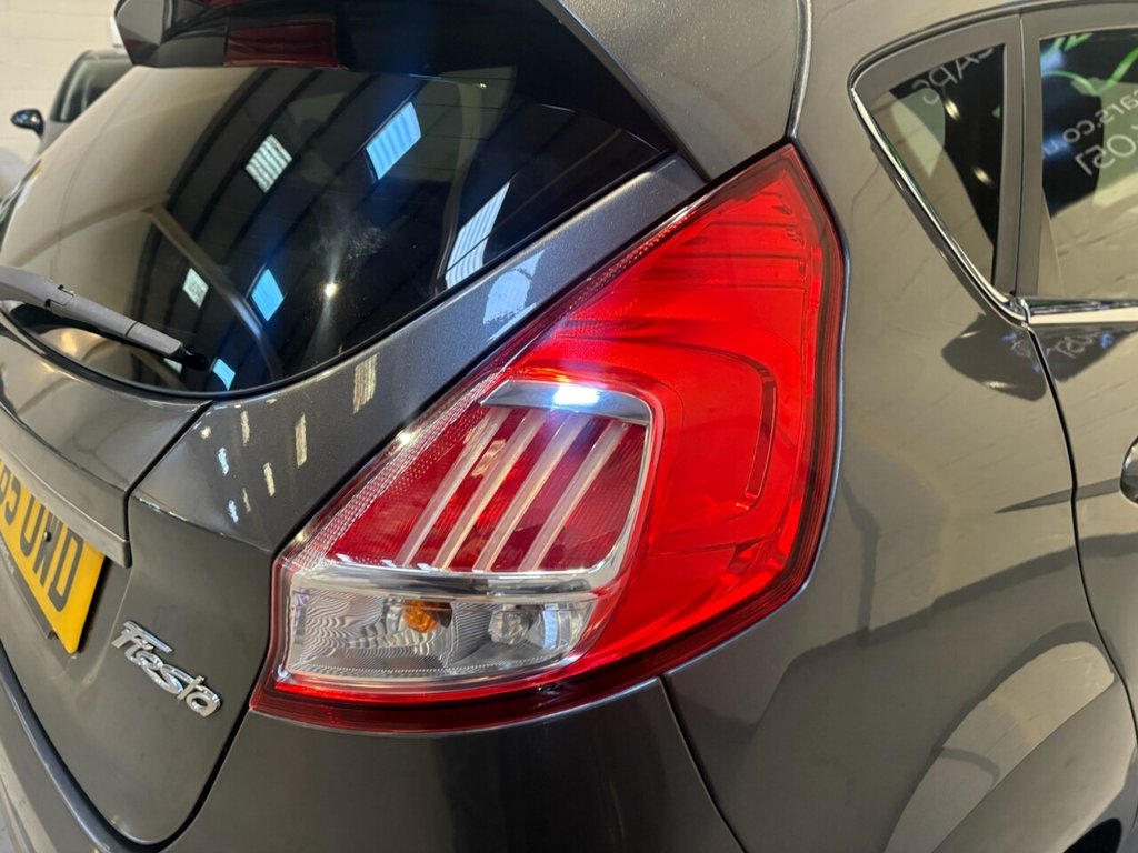 Used Ford Fiesta 2016 for sale - 76698639: Photo 44