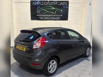 Used Ford Fiesta 2016 for sale - 76698639: Photo