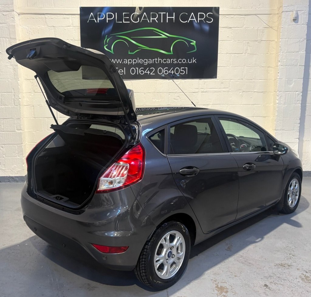 Used Ford Fiesta 2016 for sale - 76698639: Photo 5