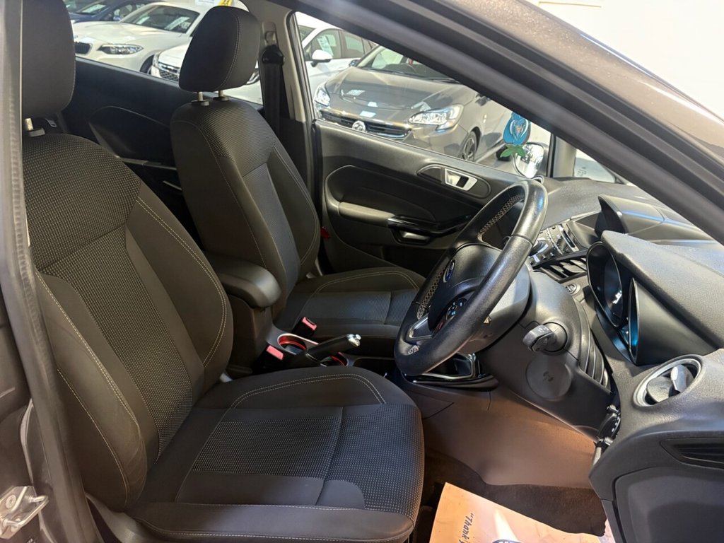 Used Ford Fiesta 2016 for sale - 76698639: Photo 7