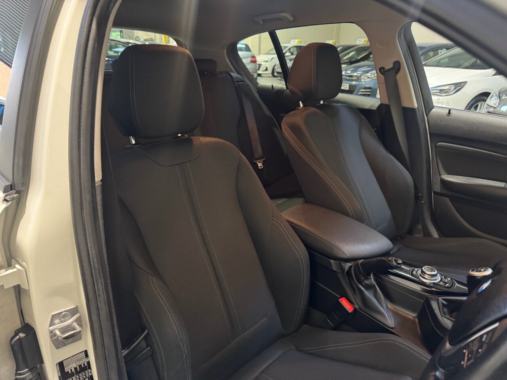 Used BMW 1 Series 2016 for sale - 76570275: Photo 12