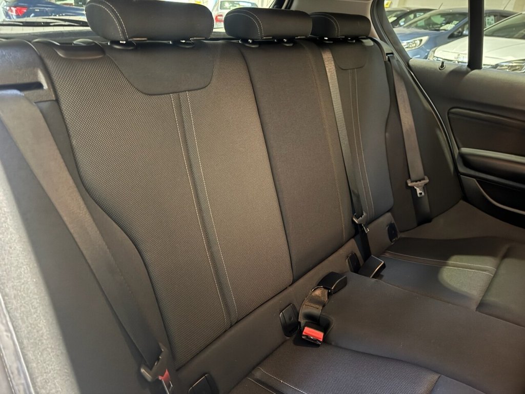 Used BMW 1 Series 2016 for sale - 76570275: Photo 13