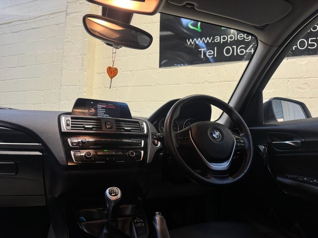 Used BMW 1 Series 2016 for sale - 76570275: Photo 16