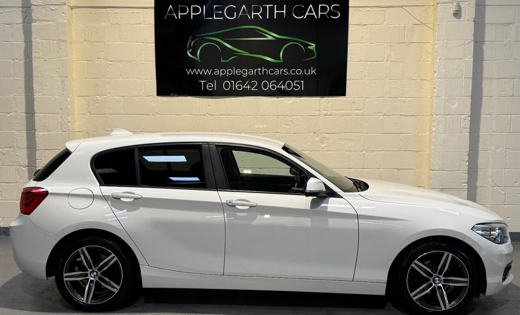 Used BMW 1 Series 2016 for sale - 76570275: Photo 2
