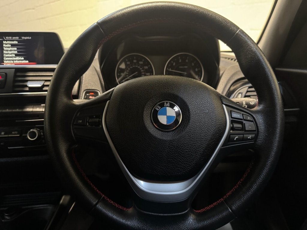 Used BMW 1 Series 2016 for sale - 76570275: Photo 23
