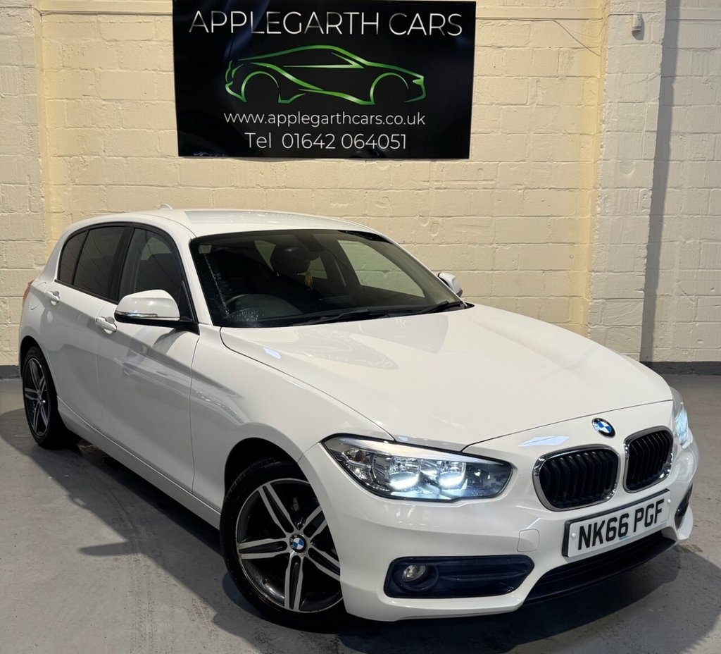 Used BMW 1 Series 2016 for sale - 76570275: Photo 25