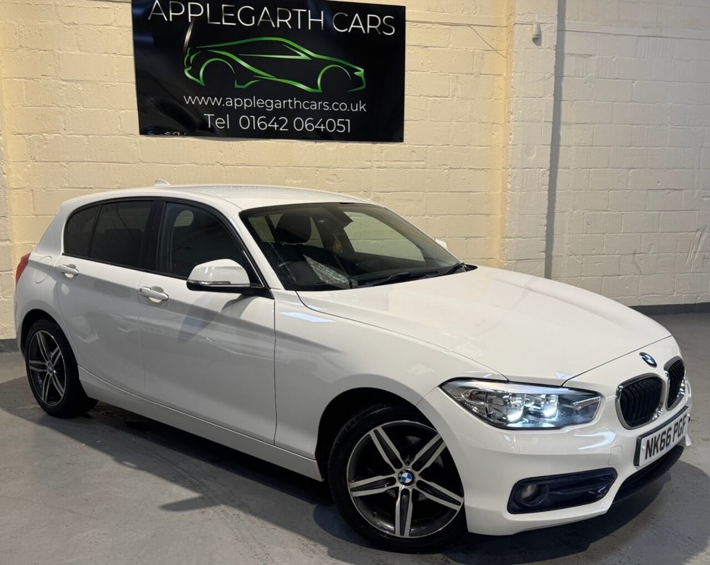 Used BMW 1 Series 2016 for sale - 76570275: Photo 26