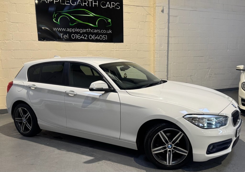 Used BMW 1 Series 2016 for sale - 76570275: Photo 27