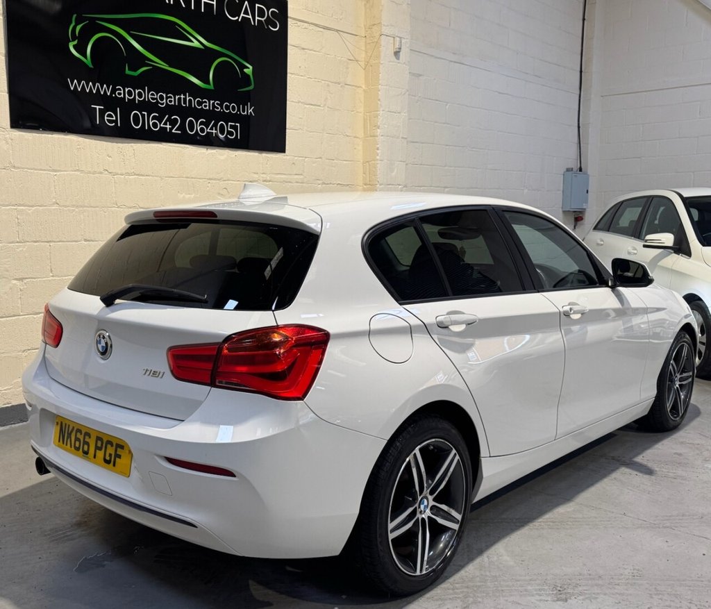 Used BMW 1 Series 2016 for sale - 76570275: Photo 28