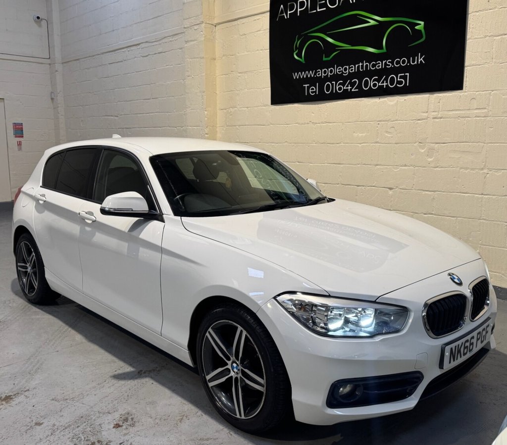 Used BMW 1 Series 2016 for sale - 76570275: Photo 29