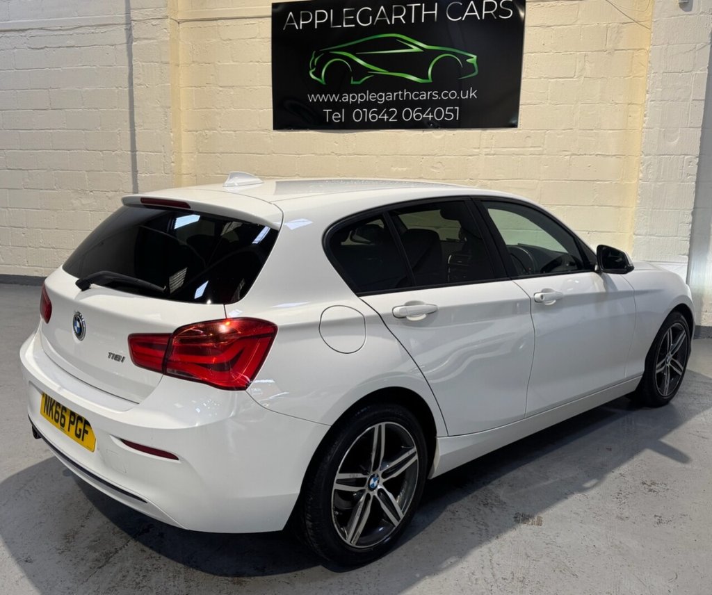 Used BMW 1 Series 2016 for sale - 76570275: Photo 30