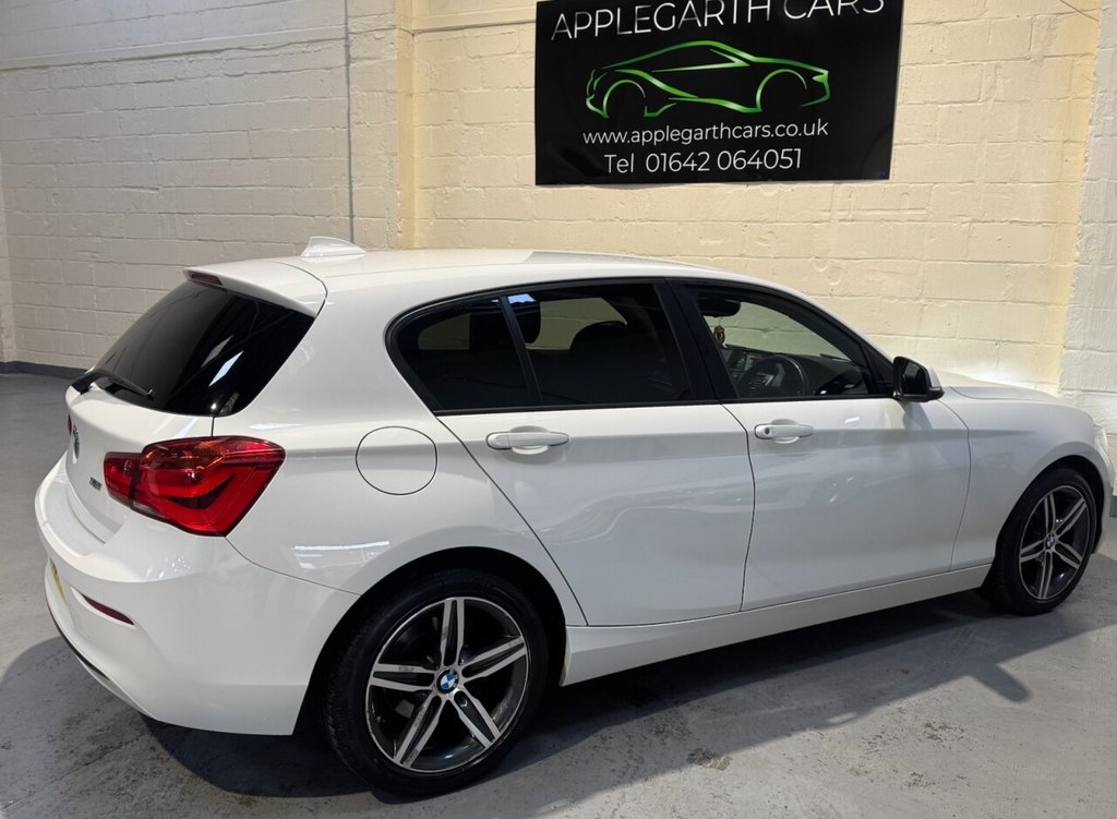 Used BMW 1 Series 2016 for sale - 76570275: Photo 31