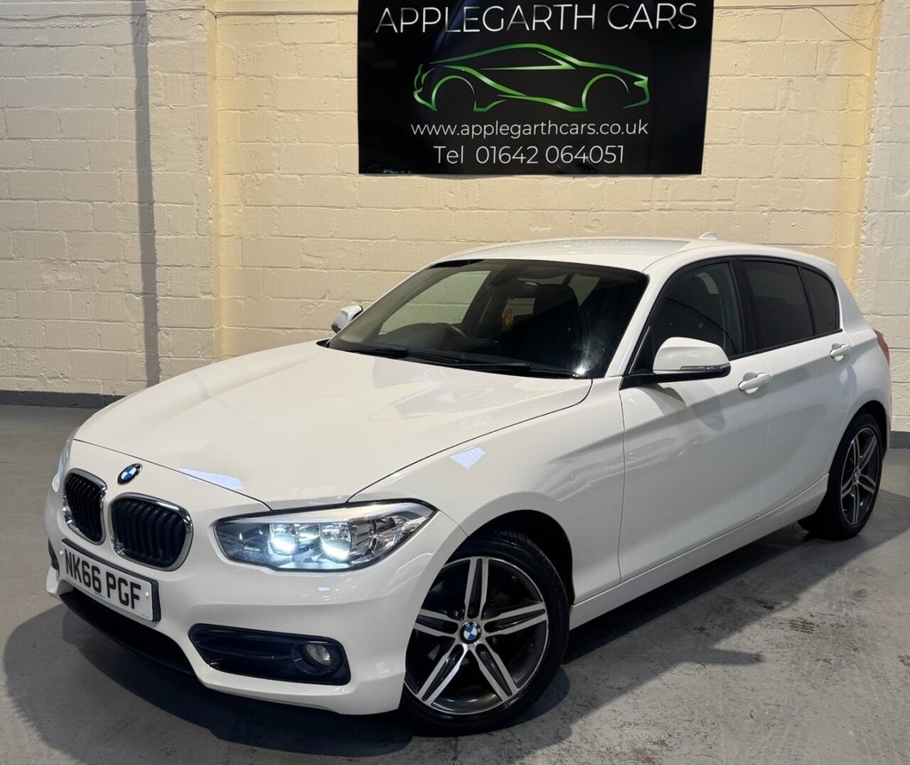 Used BMW 1 Series 2016 for sale - 76570275: Photo 32