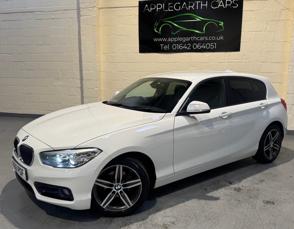 Used BMW 1 Series 2016 for sale - 76570275: Photo 33