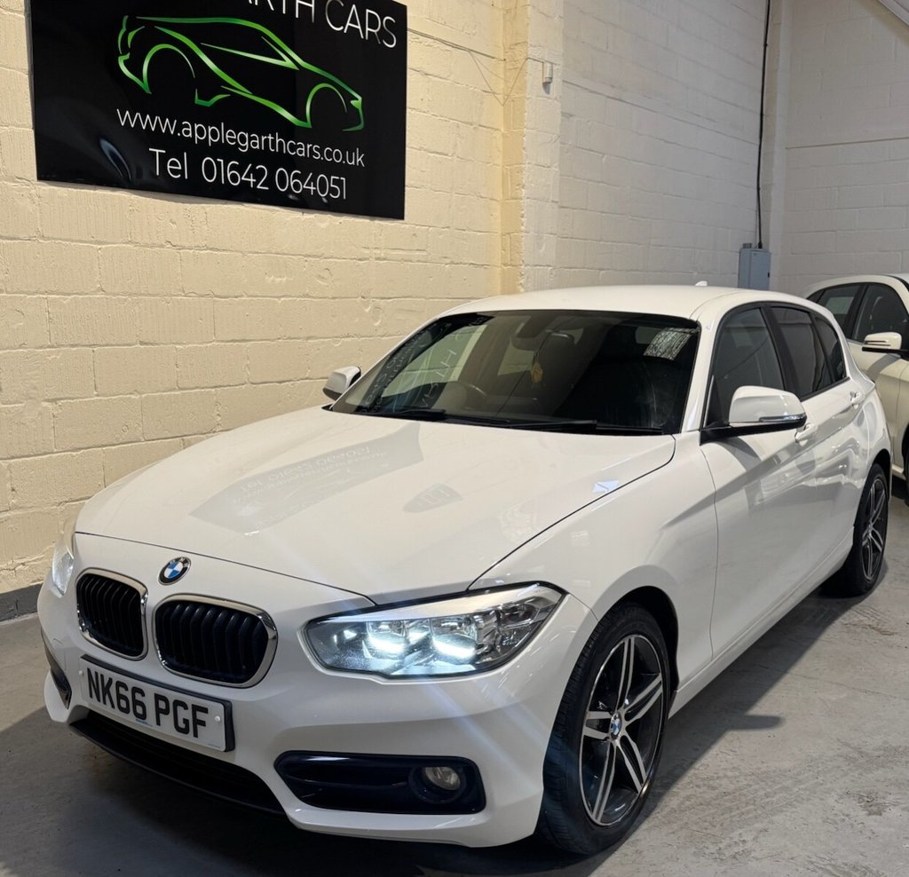 Used BMW 1 Series 2016 for sale - 76570275: Photo 34