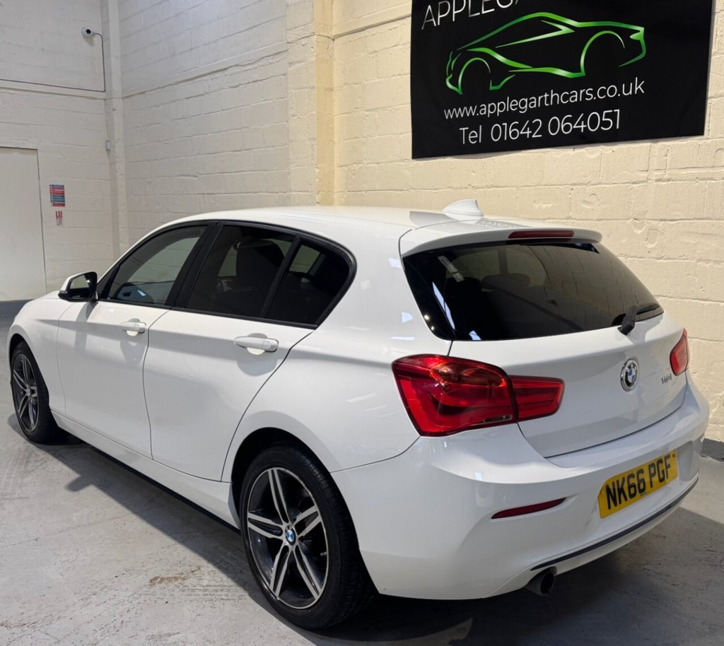 Used BMW 1 Series 2016 for sale - 76570275: Photo 35