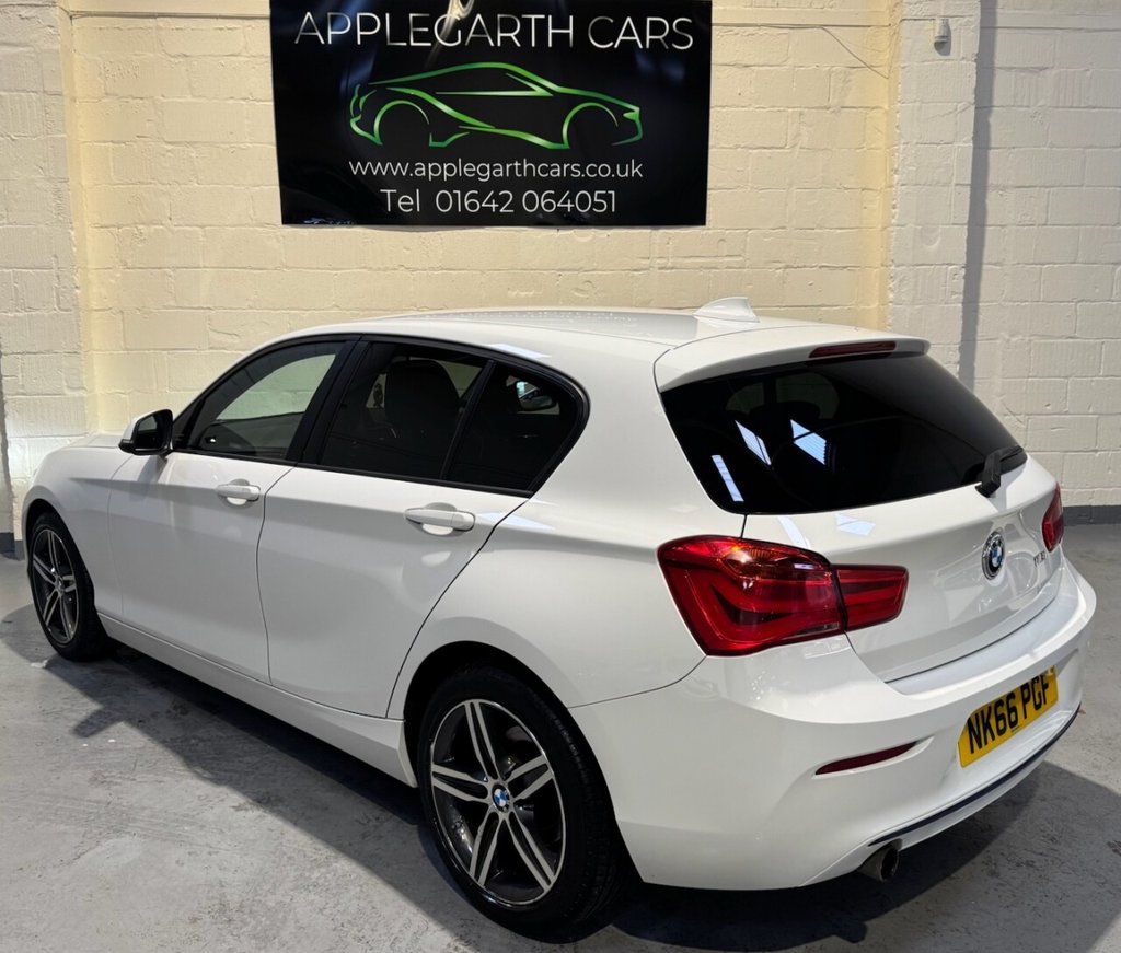 Used BMW 1 Series 2016 for sale - 76570275: Photo 36