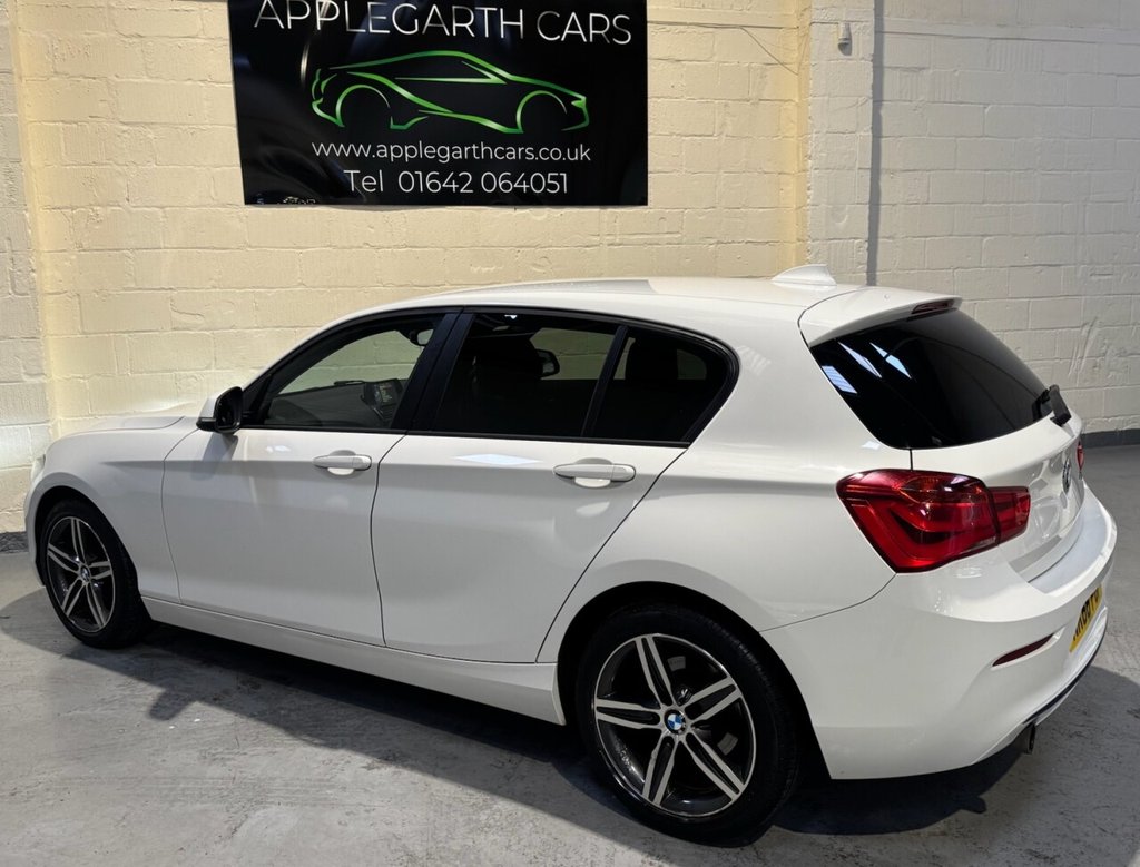 Used BMW 1 Series 2016 for sale - 76570275: Photo 37