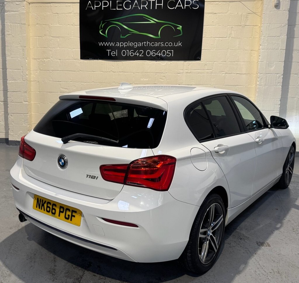 Used BMW 1 Series 2016 for sale - 76570275: Photo 5