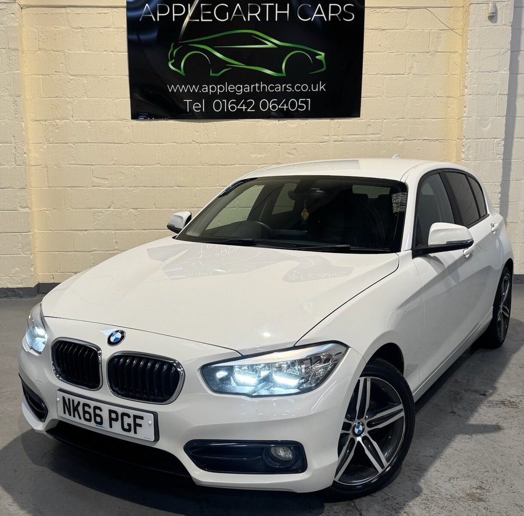 Used BMW 1 Series 2016 for sale - 76570275: Photo 6