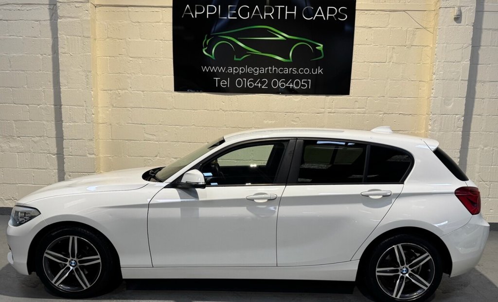 Used BMW 1 Series 2016 for sale - 76570275: Photo 7